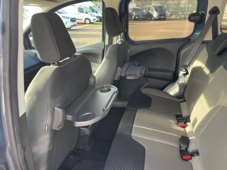 FORD Tourneo Courier Tourneo Courier 1.5 TDCI 100 BV6 S&S Titanium 4p à vendre à Roanne - Image n°9