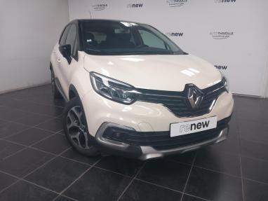 RENAULT Captur dCi 110 Energy Intens d'occasion  de 2018  à  Autun 