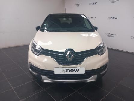 RENAULT Captur dCi 110 Energy Intens à vendre à Autun - Image n°2