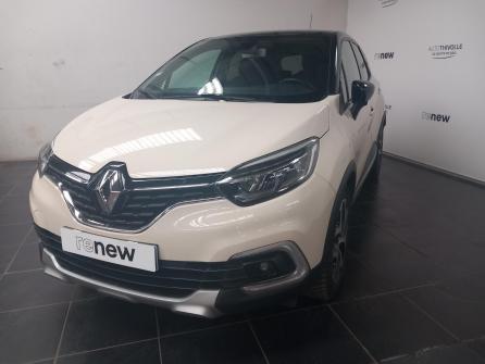 RENAULT Captur dCi 110 Energy Intens à vendre à Autun - Image n°3