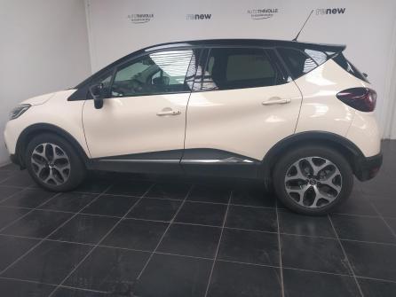 RENAULT Captur dCi 110 Energy Intens à vendre à Autun - Image n°4