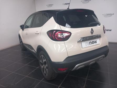 RENAULT Captur dCi 110 Energy Intens à vendre à Autun - Image n°5