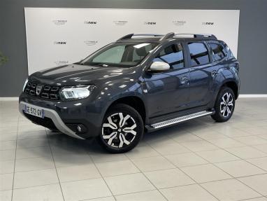 DACIA Duster ECO-G 100 4x2 Prestige + d'occasion  de 2022  à  Chalon-sur-Saône 