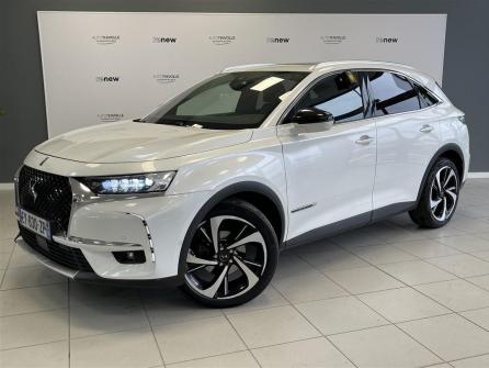 DS DS 7 Crossback DS7 Crossback PureTech 225 EAT8 Grand Chic à vendre à Chalon-sur-Saône - Image n°1