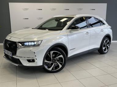 DS DS 7 Crossback DS7 Crossback PureTech 225 EAT8 Grand Chic d'occasion  de 2018  à  Chalon-sur-Saône 