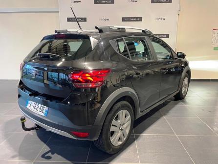 DACIA Sandero ECO-G 100 Stepway Confort à vendre à Le Creusot - Image n°2