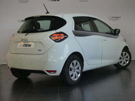 RENAULT Zoe Zoe R110 Achat Intégral - 21 Business à vendre à Macon - Image n°7