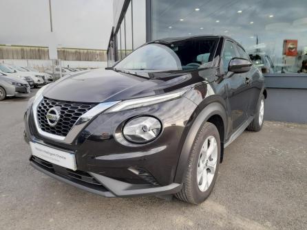 NISSAN Juke DIG-T 117 DCT7 Acenta à vendre à Villefranche-sur-Saône - Image n°1