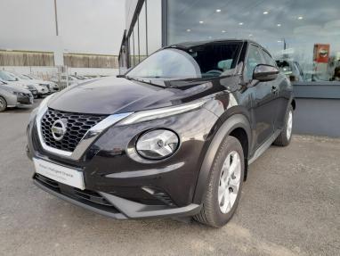 NISSAN Juke DIG-T 117 DCT7 Acenta d'occasion  de 2020  à  Villefranche-sur-Saône 