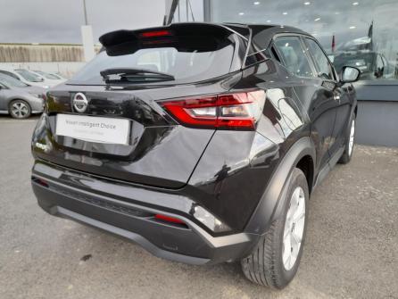 NISSAN Juke DIG-T 117 DCT7 Acenta à vendre à Villefranche-sur-Saône - Image n°7