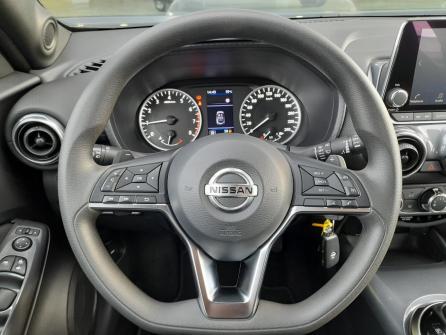 NISSAN Juke DIG-T 117 DCT7 Acenta à vendre à Villefranche-sur-Saône - Image n°12