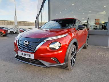 NISSAN Juke Juke HYBRID 143 Tekna d'occasion  de 2024  à  Villefranche-sur-Saône 