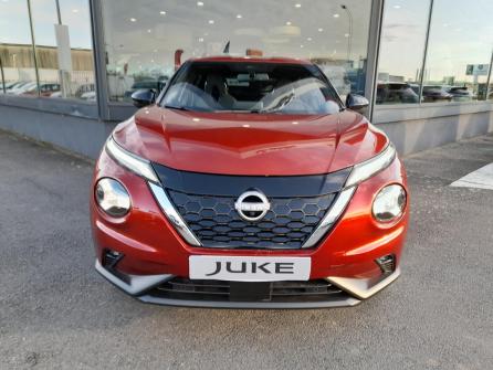 NISSAN Juke Juke HYBRID 143 Tekna à vendre à Villefranche-sur-Saône - Image n°2