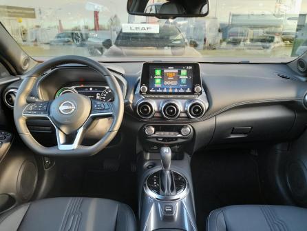 NISSAN Juke Juke HYBRID 143 Tekna à vendre à Villefranche-sur-Saône - Image n°15