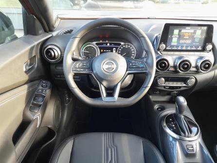 NISSAN Juke Juke HYBRID 143 Tekna à vendre à Villefranche-sur-Saône - Image n°16