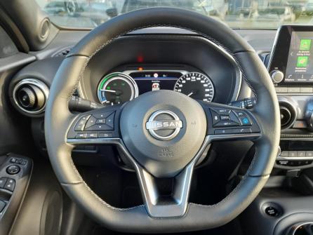 NISSAN Juke Juke HYBRID 143 Tekna à vendre à Villefranche-sur-Saône - Image n°17