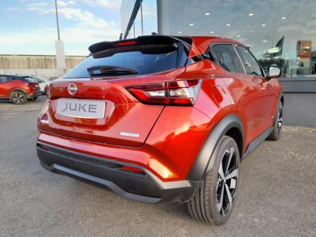 NISSAN Juke Juke HYBRID 143 Tekna à vendre à Villefranche-sur-Saône - Image n°19