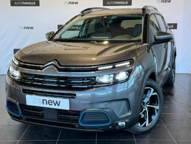 CITROEN C5 Aircross C5 Aircross Hybride Rechargeable 225 S&S e-EAT8 Shine d'occasion  de 2020  à  Saint-Chamond 