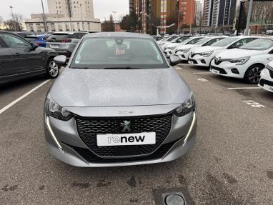 PEUGEOT 208 208 Electrique 50 kWh 136ch GT Line d'occasion  de 2020  à  Saint-Etienne 