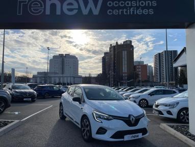 RENAULT Clio Clio TCe 90 - 21N Limited d'occasion  de 2022  à  Saint-Etienne 