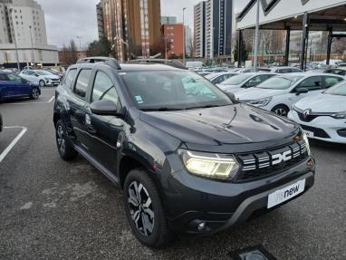 DACIA Duster Blue dCi 115 4x2 Journey d'occasion  de 2024  à  Saint-Etienne 