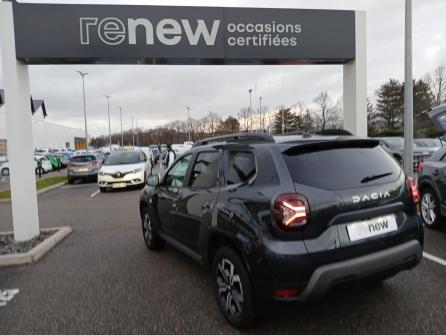 DACIA Duster Blue dCi 115 4x2 Journey à vendre à Saint-Etienne - Image n°2