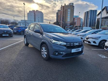 DACIA Sandero ECO-G 100 Expression à vendre à Saint-Etienne - Image n°1