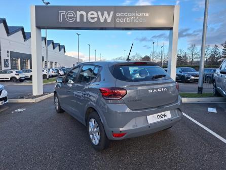 DACIA Sandero ECO-G 100 Expression à vendre à Saint-Etienne - Image n°2