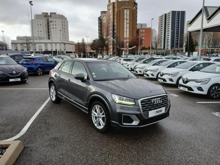 AUDI Q2 35 TDI 150 S tronic 7 S Line à vendre à Saint-Etienne - Image n°1