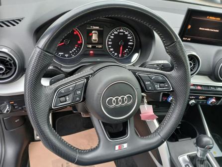 AUDI Q2 35 TDI 150 S tronic 7 S Line à vendre à Saint-Etienne - Image n°3