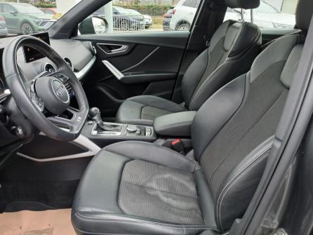 AUDI Q2 35 TDI 150 S tronic 7 S Line à vendre à Saint-Etienne - Image n°12