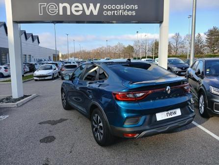 RENAULT Arkana TCe 140 EDC FAP Business à vendre à Saint-Etienne - Image n°2