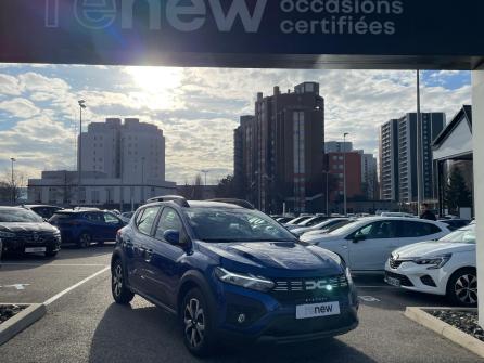 DACIA Sandero TCe 90 GSR2 Stepway Expression à vendre à Saint-Etienne - Image n°1