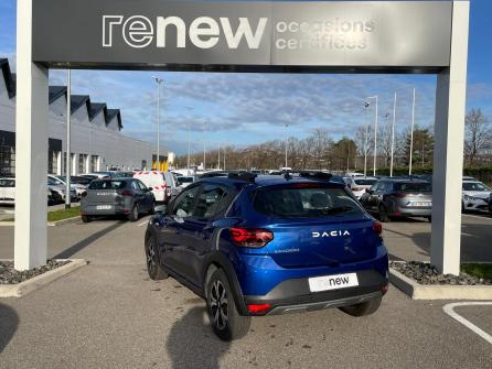 DACIA Sandero TCe 90 GSR2 Stepway Expression à vendre à Saint-Etienne - Image n°2