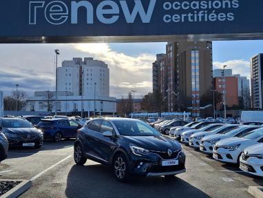 RENAULT Captur E-Tech Plug-in 160 Intens d'occasion  de 2020  à  Saint-Etienne 