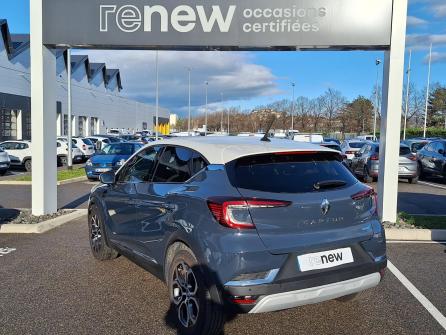 RENAULT Captur E-Tech Plug-in 160 Intens à vendre à Saint-Etienne - Image n°2