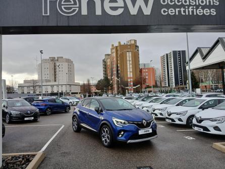 RENAULT Captur E-Tech full hybrid 145 Techno à vendre à Saint-Etienne - Image n°1