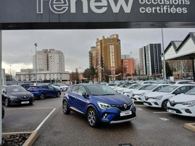 RENAULT Captur E-Tech full hybrid 145 Techno d'occasion  de 2024  à  Saint-Etienne 