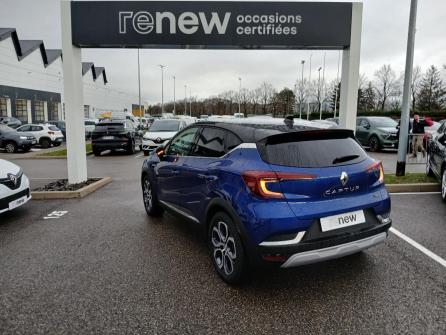 RENAULT Captur E-Tech full hybrid 145 Techno à vendre à Saint-Etienne - Image n°2