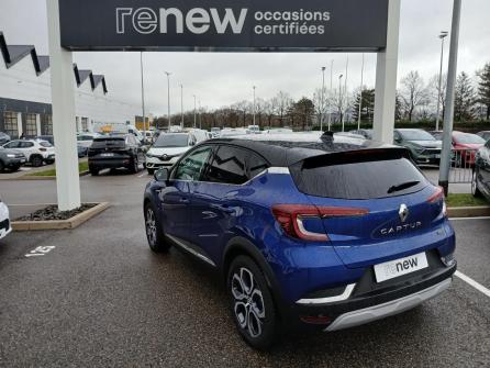 RENAULT Captur E-Tech full hybrid 145 Techno à vendre à Saint-Etienne - Image n°12