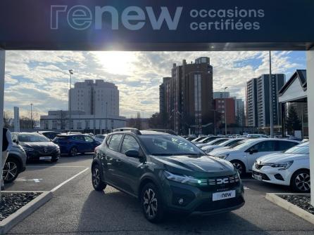 DACIA Sandero TCe 90 Stepway Expression à vendre à Saint-Etienne - Image n°1