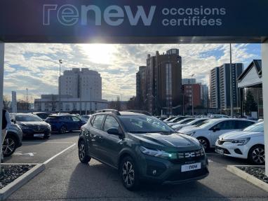 DACIA Sandero TCe 90 Stepway Expression d'occasion  de 2024  à  Saint-Etienne 