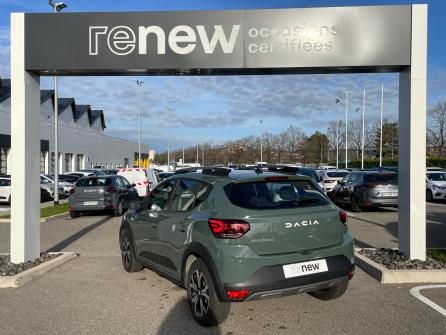 DACIA Sandero TCe 90 Stepway Expression à vendre à Saint-Etienne - Image n°2