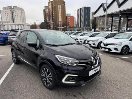 RENAULT Captur TCe 150 FAP EDC Initiale Paris à vendre à Saint-Etienne - Image n°1