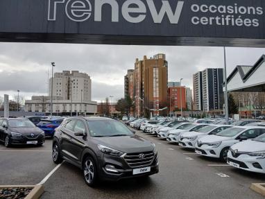 HYUNDAI Tucson 2.0 CRDi 136 2WD Executive d'occasion  de 2016  à  Saint-Etienne 