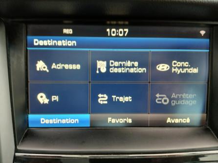 HYUNDAI Tucson 2.0 CRDi 136 2WD Executive à vendre à Saint-Etienne - Image n°16