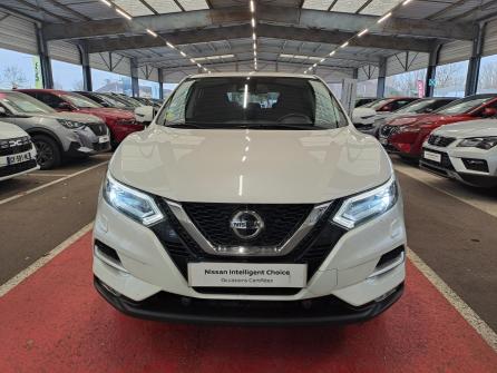 NISSAN Qashqai 1.6 dCi 130 N-Connecta à vendre à Chalon-sur-Saône - Image n°1