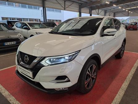 NISSAN Qashqai 1.6 dCi 130 N-Connecta à vendre à Chalon-sur-Saône - Image n°2