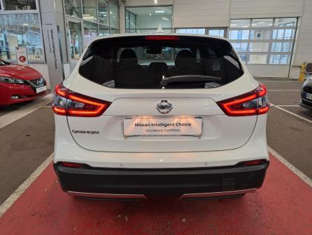 NISSAN Qashqai 1.6 dCi 130 N-Connecta à vendre à Chalon-sur-Saône - Image n°4