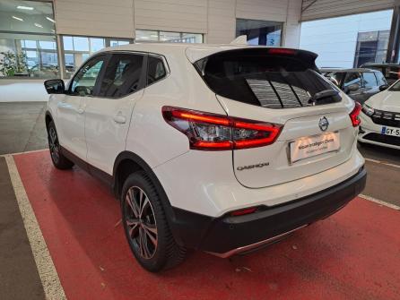 NISSAN Qashqai 1.6 dCi 130 N-Connecta à vendre à Chalon-sur-Saône - Image n°7